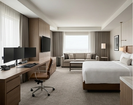 executive room