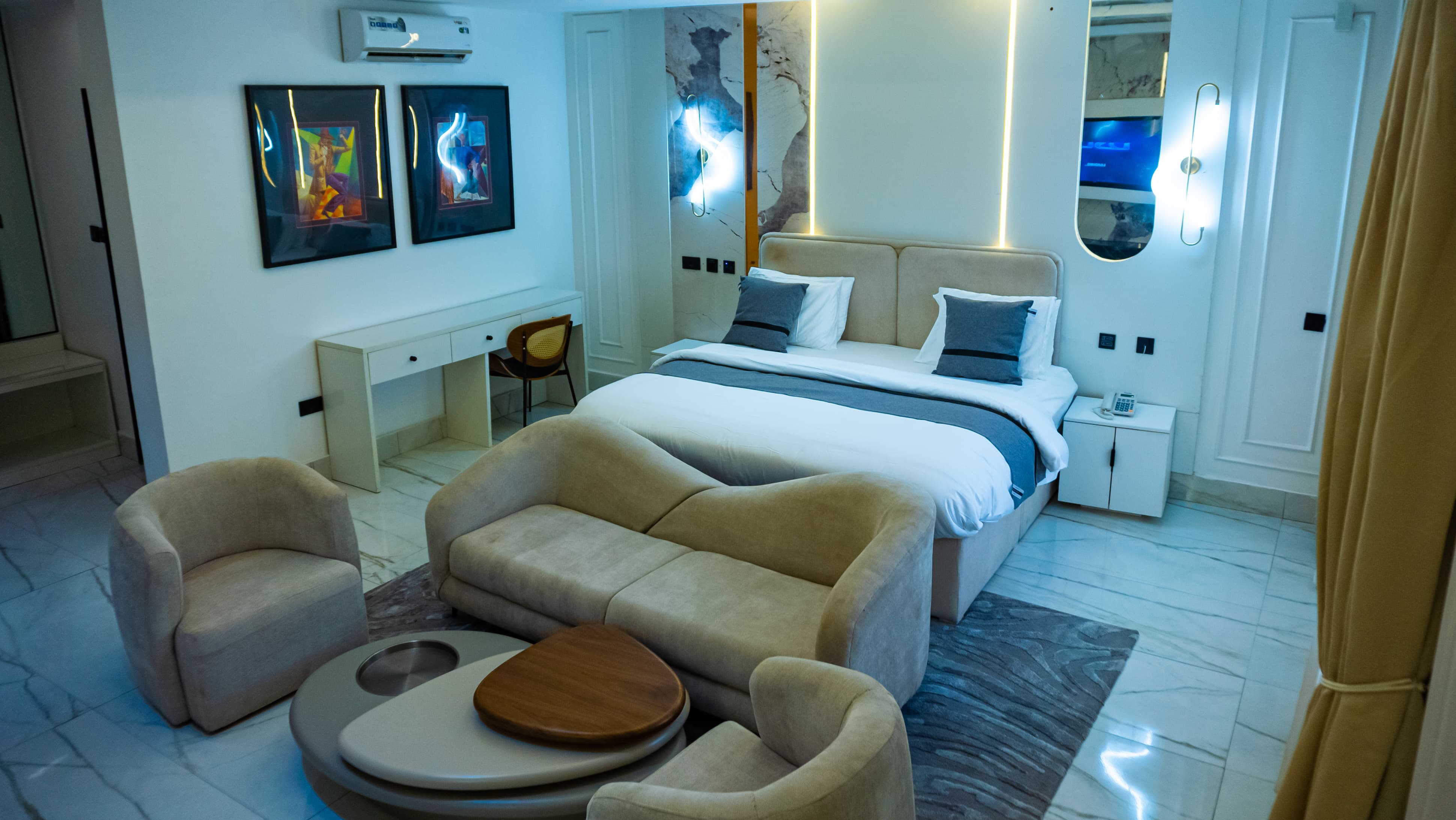 executive room