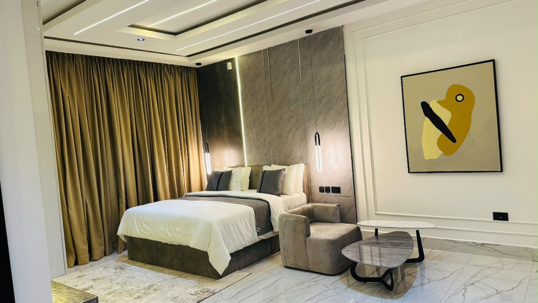 Classic room