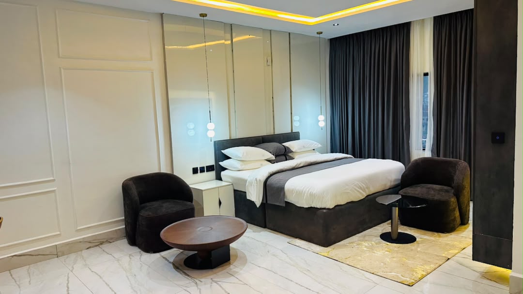 Deluxe room